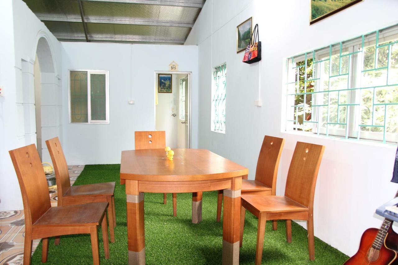 Youth Homestay Cao Bang Ngoại thất bức ảnh